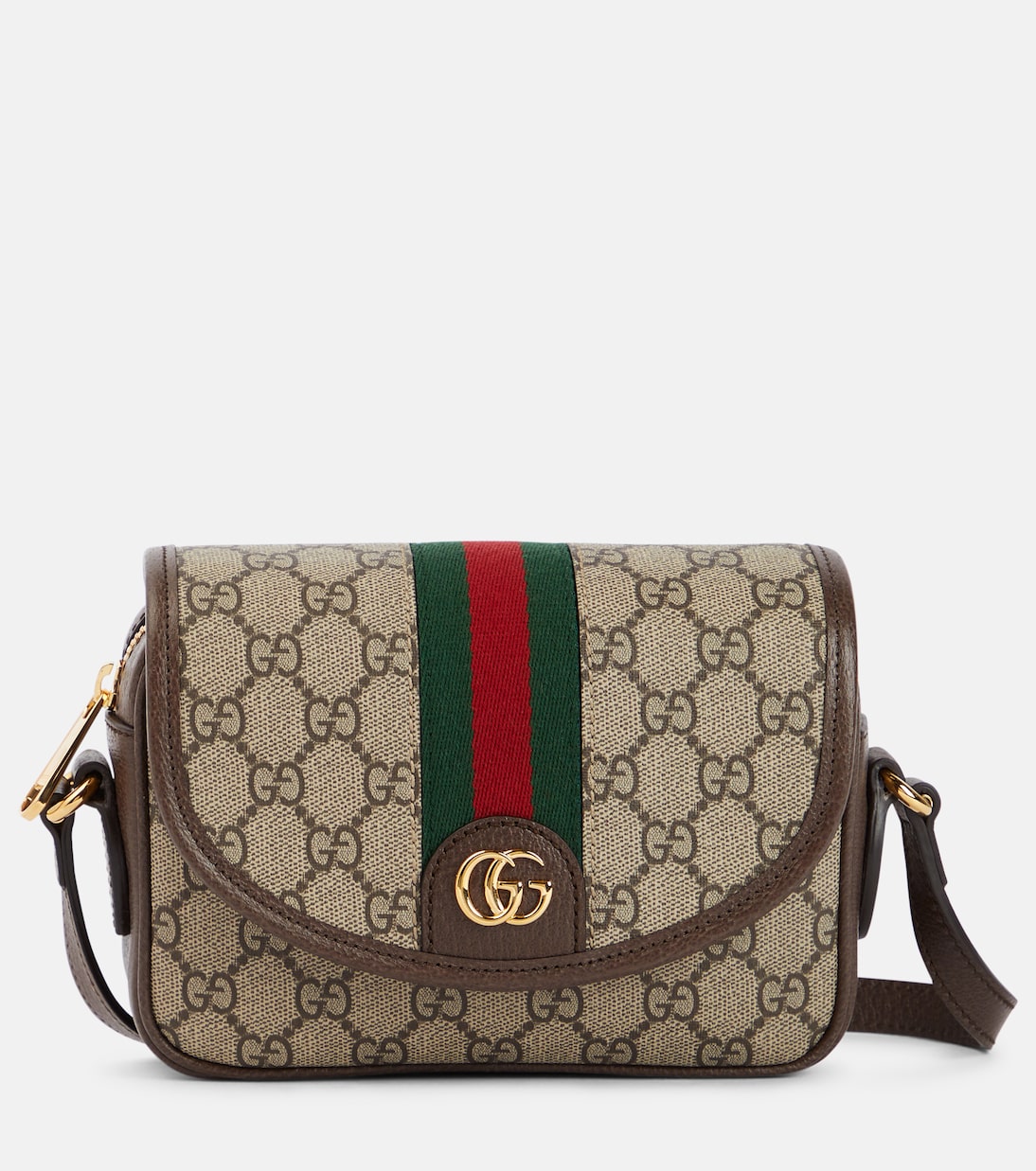 Ophidia Mini GG canvas shoulder bag Gucci