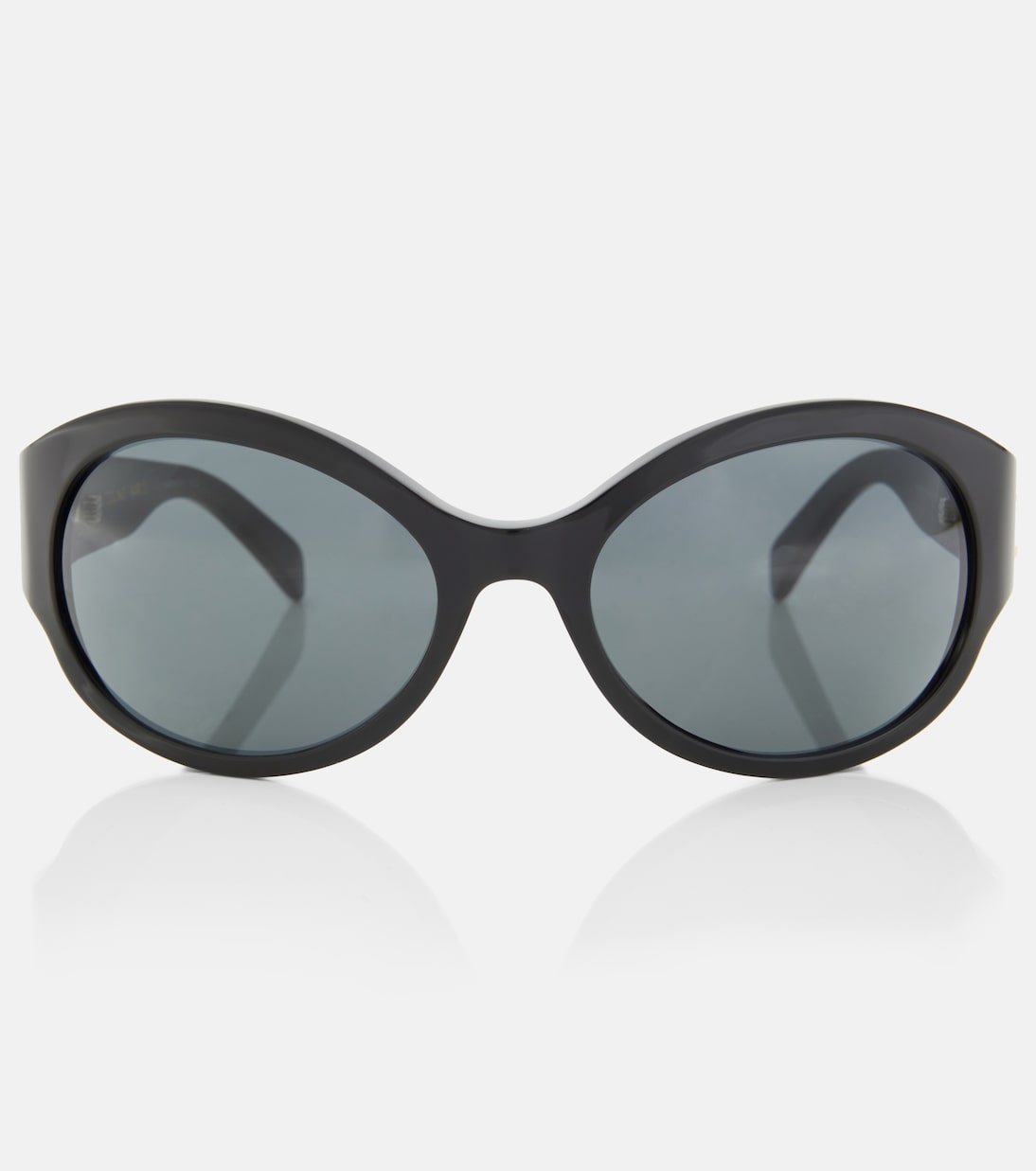 Triomphe oval sunglasses Celine Eyewear