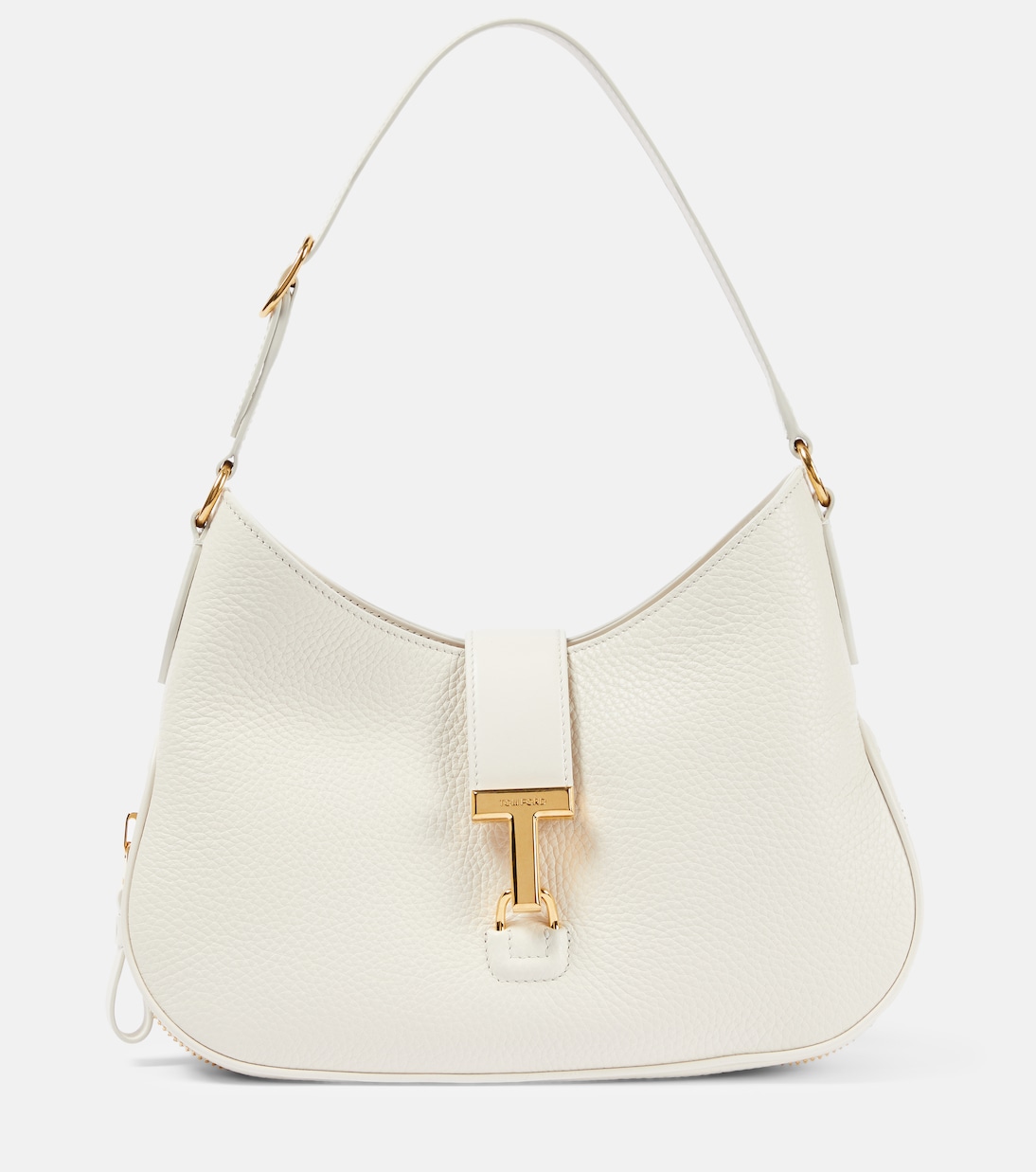 Tara Medium leather shoulder bag Tom Ford