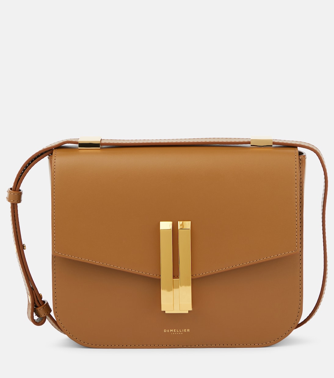 Vancouver leather crossbody bag DeMellier