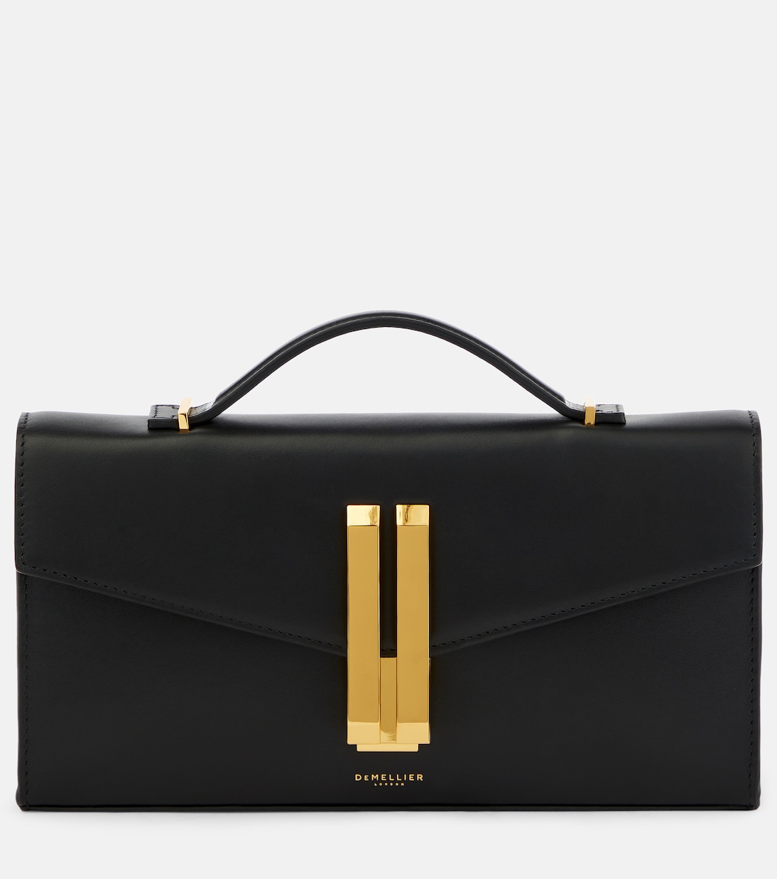 Vancouver leather clutch DeMellier