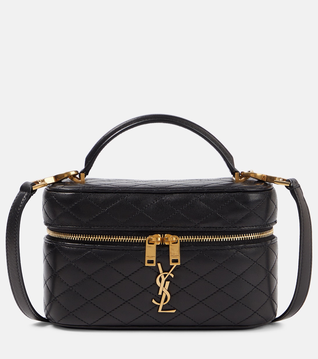 Gaby quilted leather bag Saint Laurent