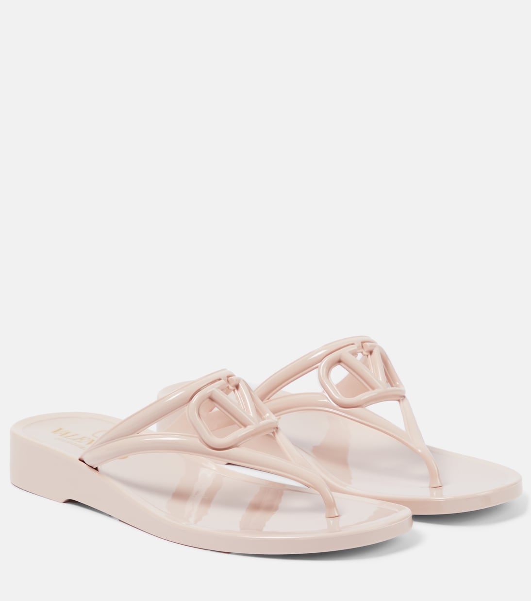 VLogo Signature PVC sandals Valentino Garavani