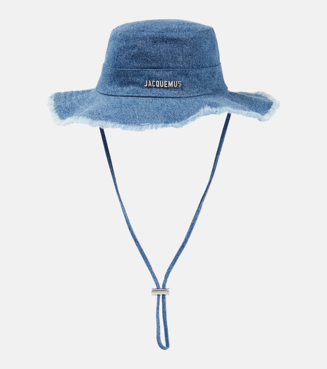 Le Bob Artichaut denim hat Jacquemus