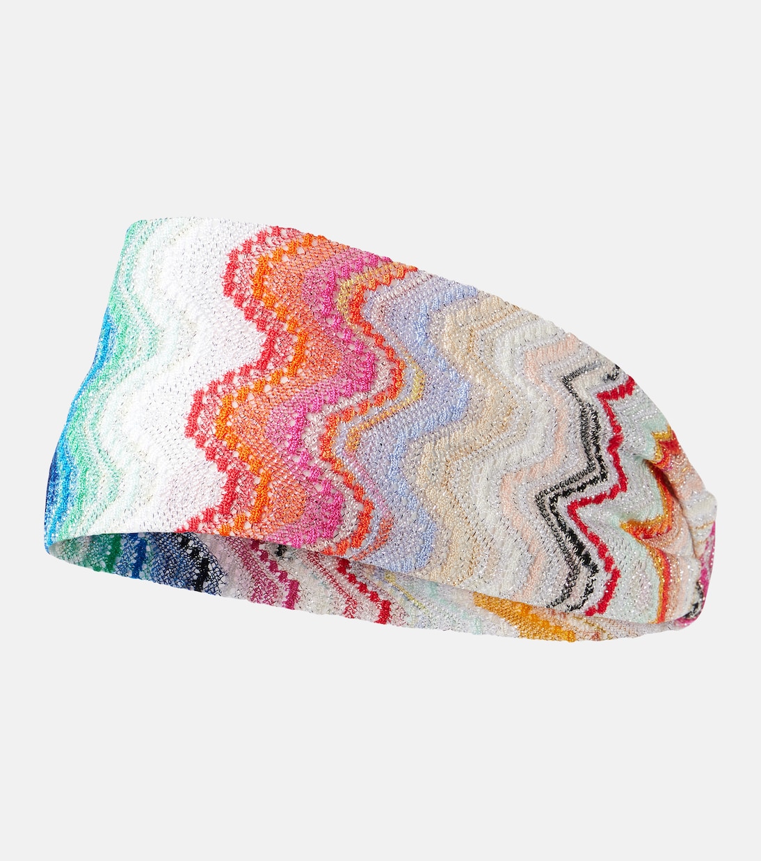 Zig Zag headband Missoni