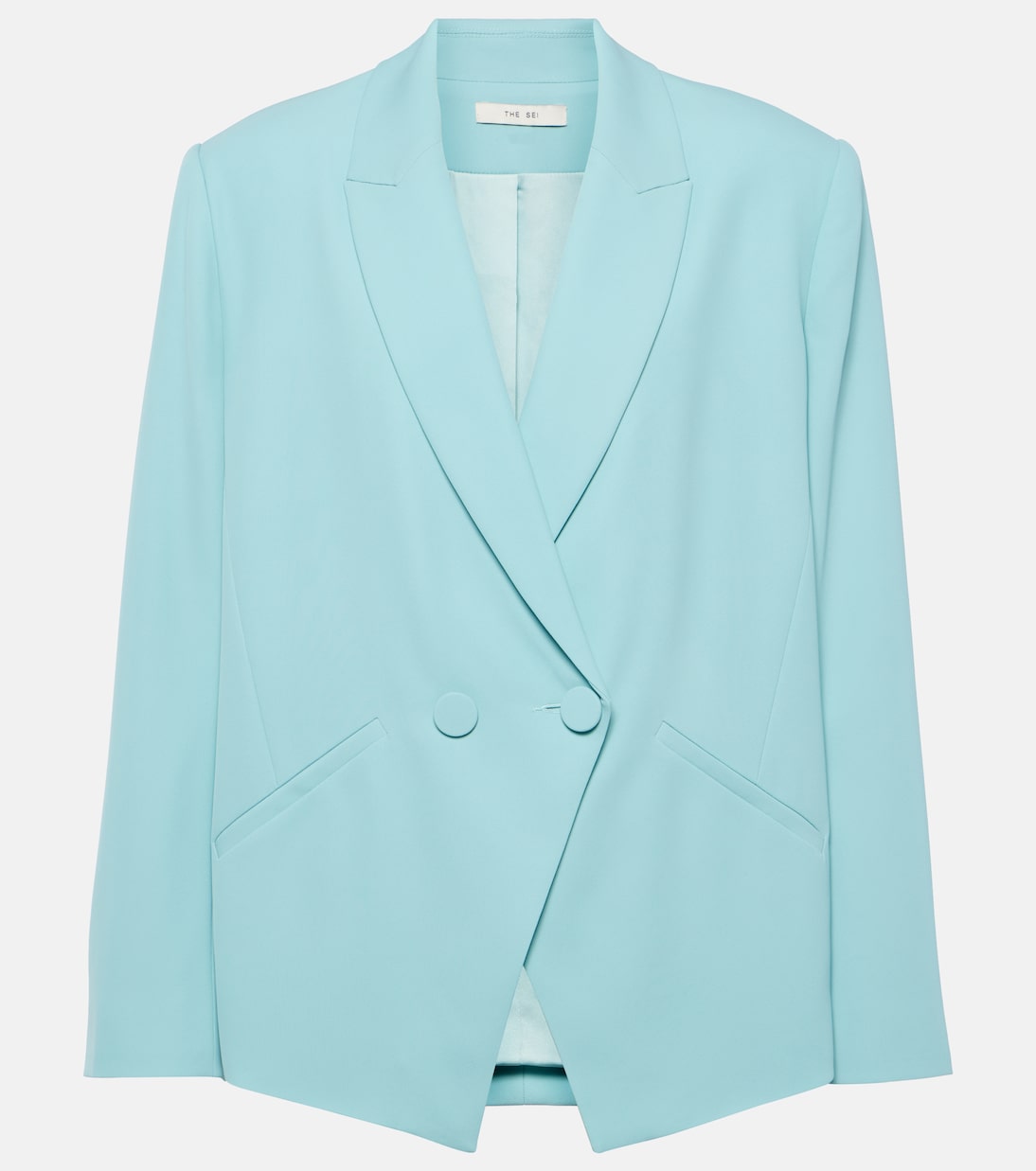 Crêpe blazer The Sei