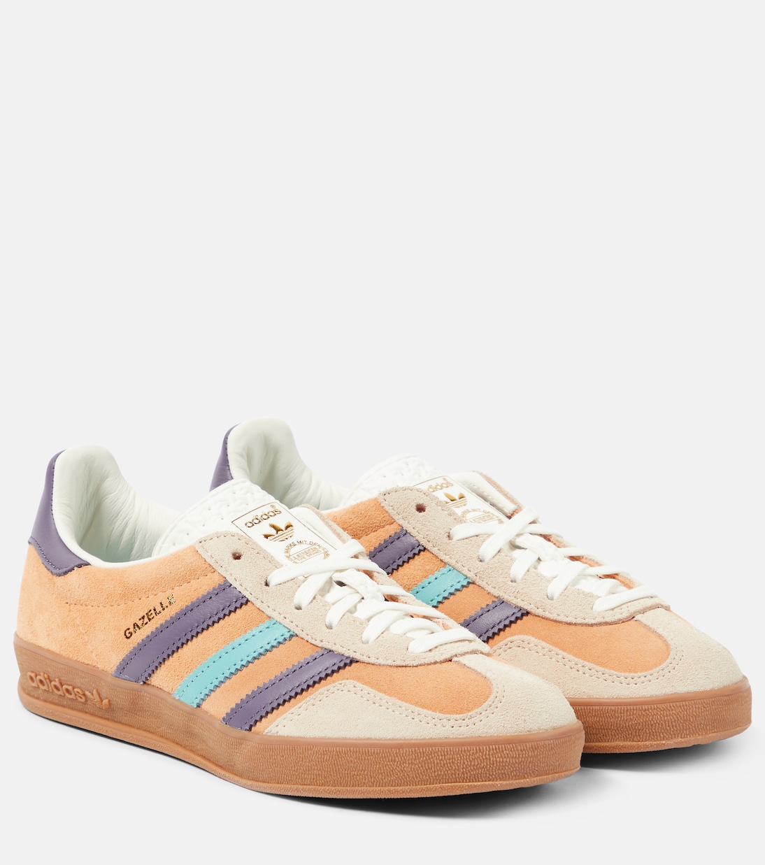 Gazelle Indoor suede sneakers Adidas