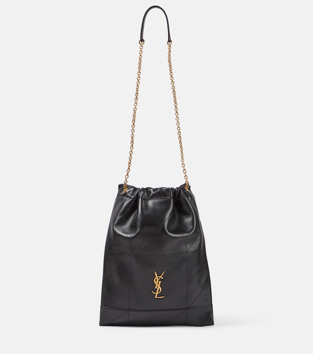 Jamie 4.3 leather bucket bag Saint Laurent