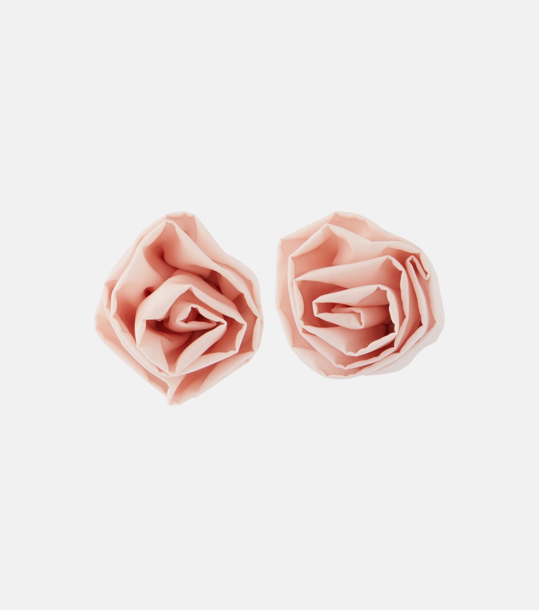 Rose earrings Simone Rocha