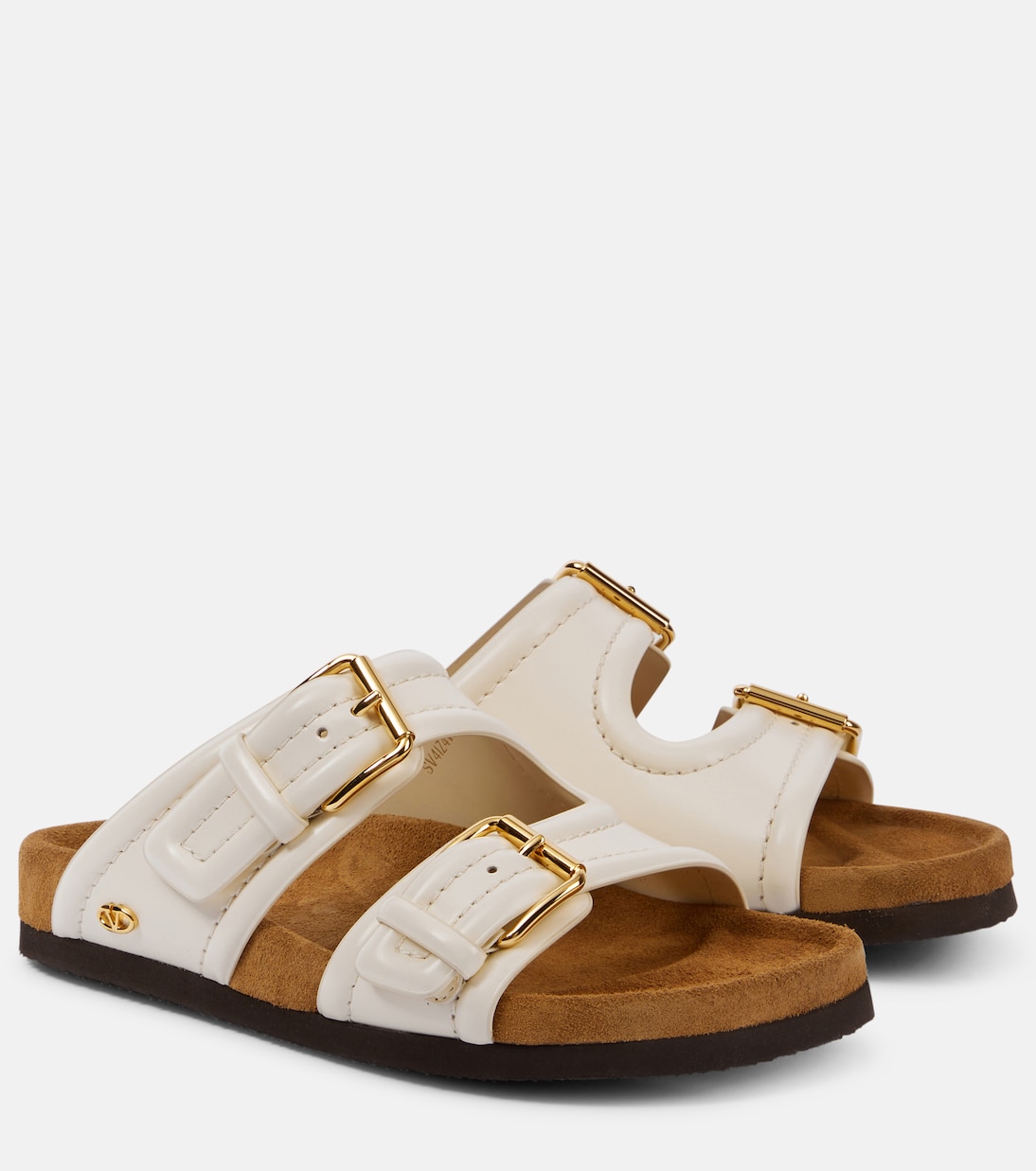 Fussfriend leather sandals Valentino Garavani