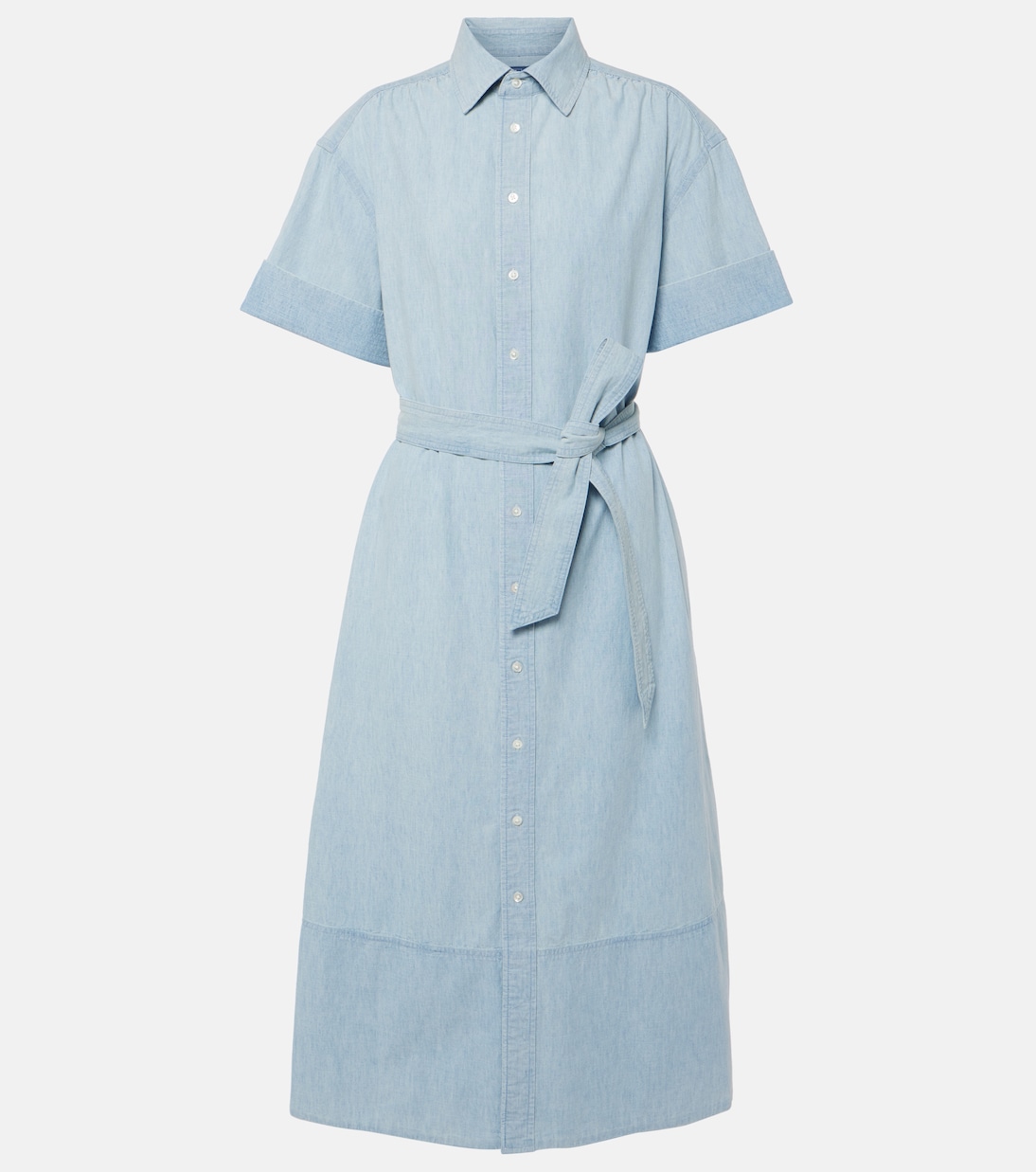 Denim shirt dress Polo Ralph Lauren