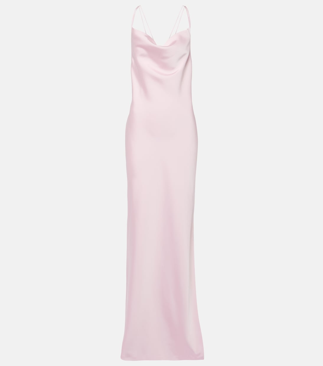 Grace satin slip dress Rotate