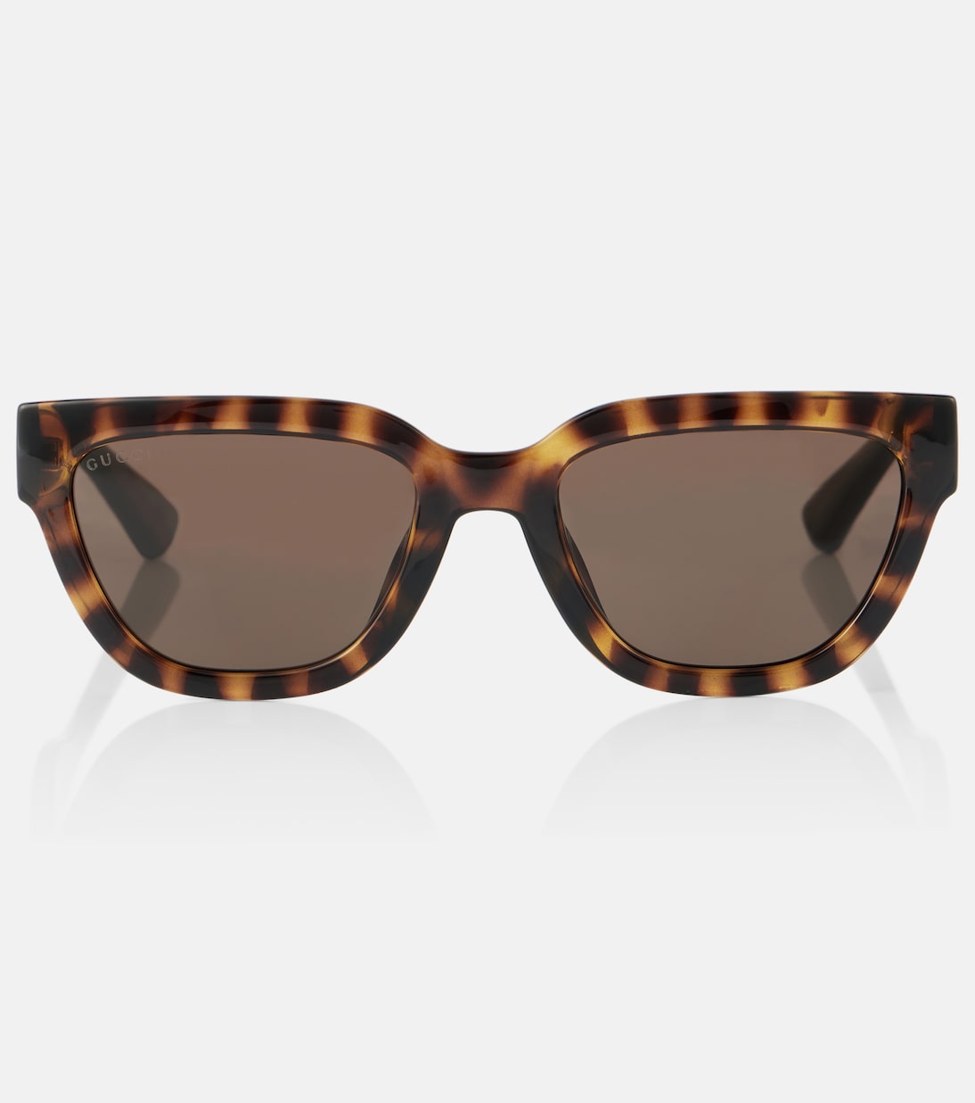 Interlocking G cat-eye sunglasses Gucci