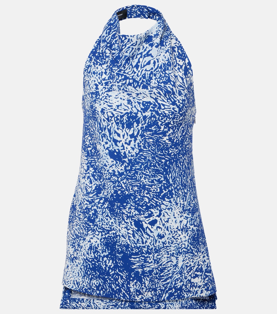 Theda printed top Proenza Schouler