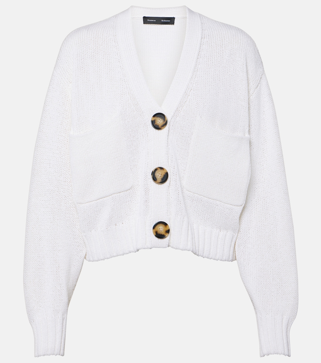 Sofia cotton cardigan Proenza Schouler