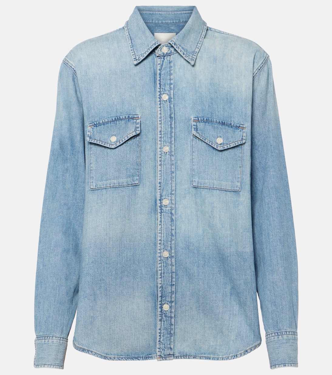 Baby Shay denim shirt Citizens of Humanity