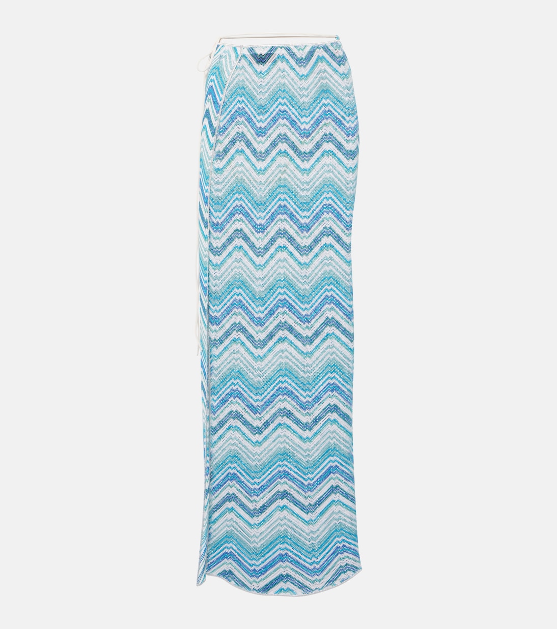 Zig Zag beach cover-up Missoni