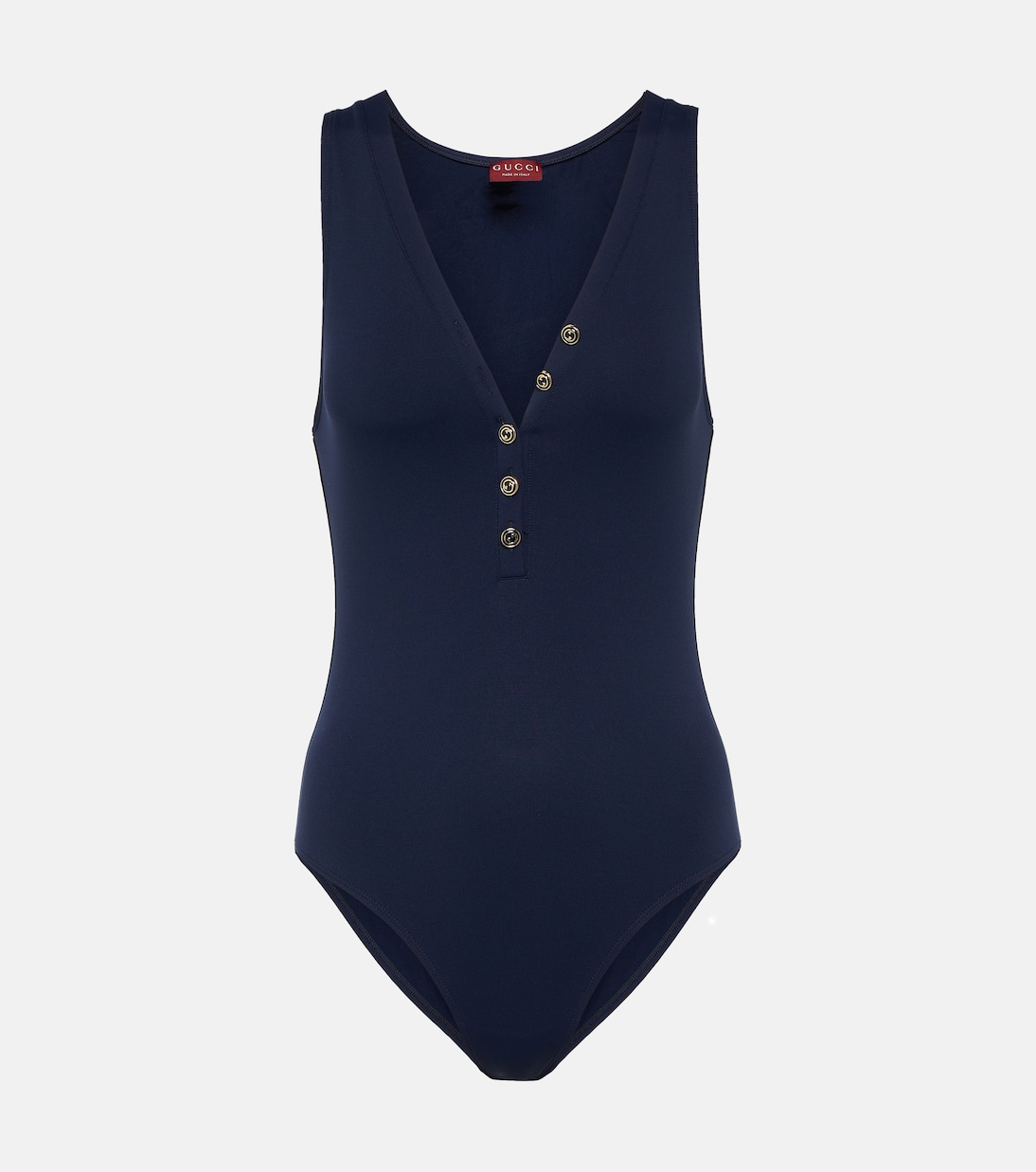 Interlocking G swimsuit Gucci