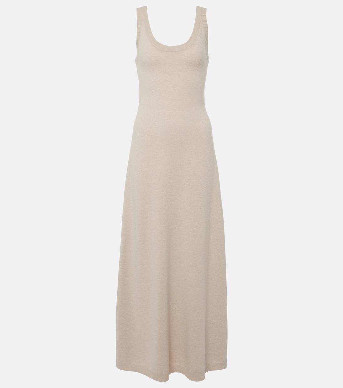 Cashmere midi dress Brunello Cucinelli