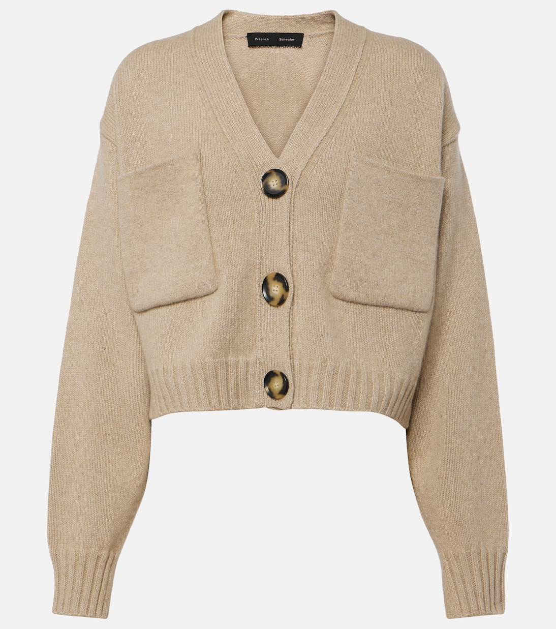 Sofia cashmere-blend cardigan Proenza Schouler