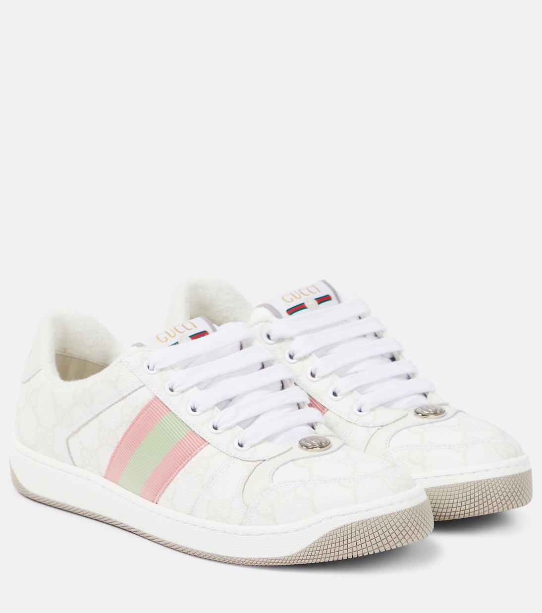 Screener GG canvas sneakers Gucci