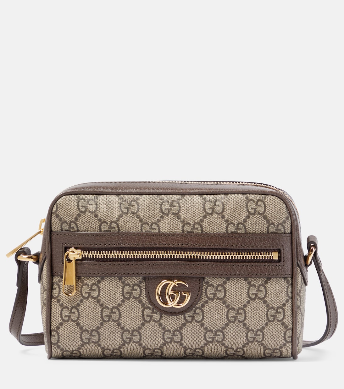 Ophidia Mini GG canvas shoulder bag Gucci