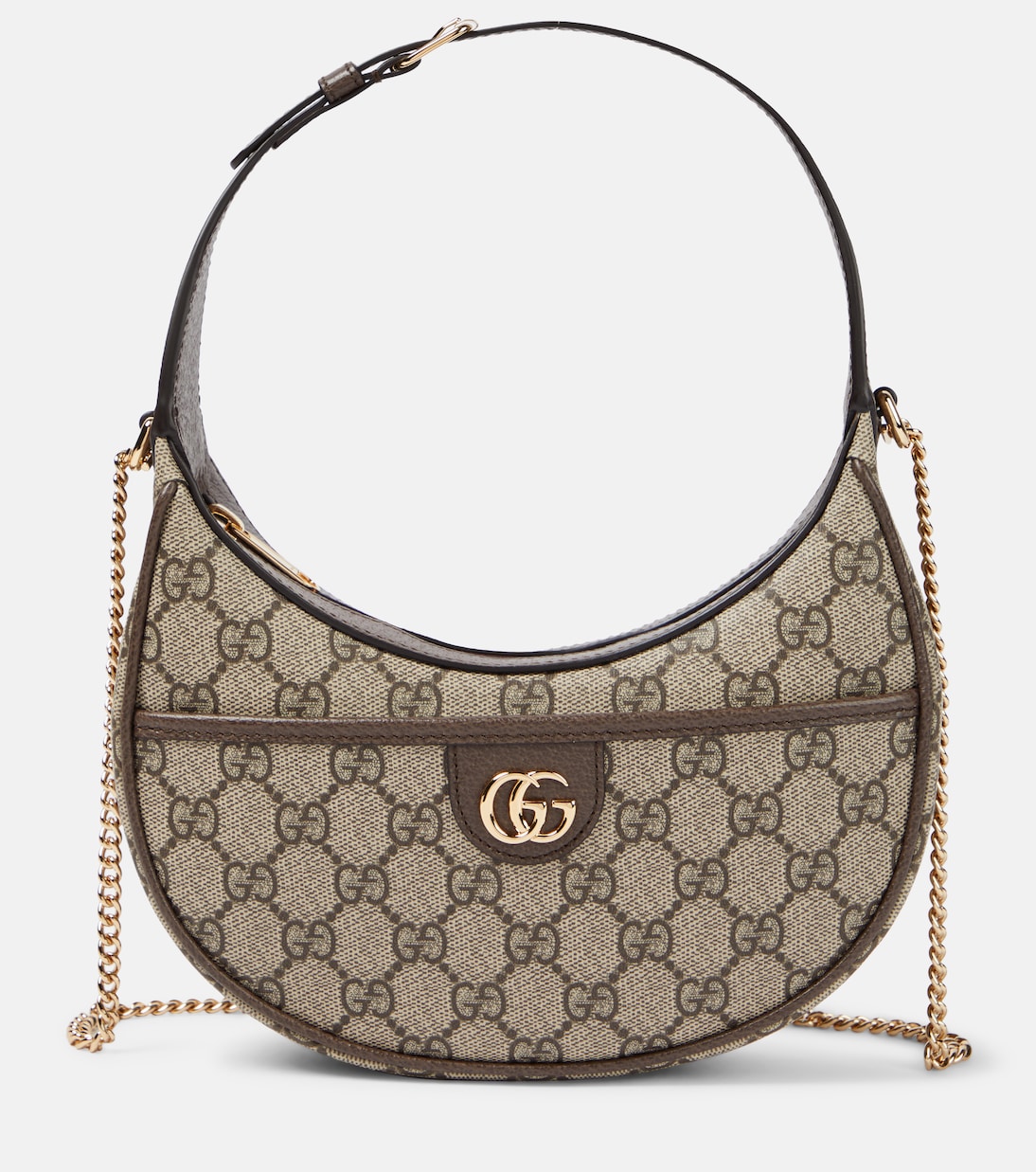 Ophidia Mini GG canvas shoulder bag Gucci