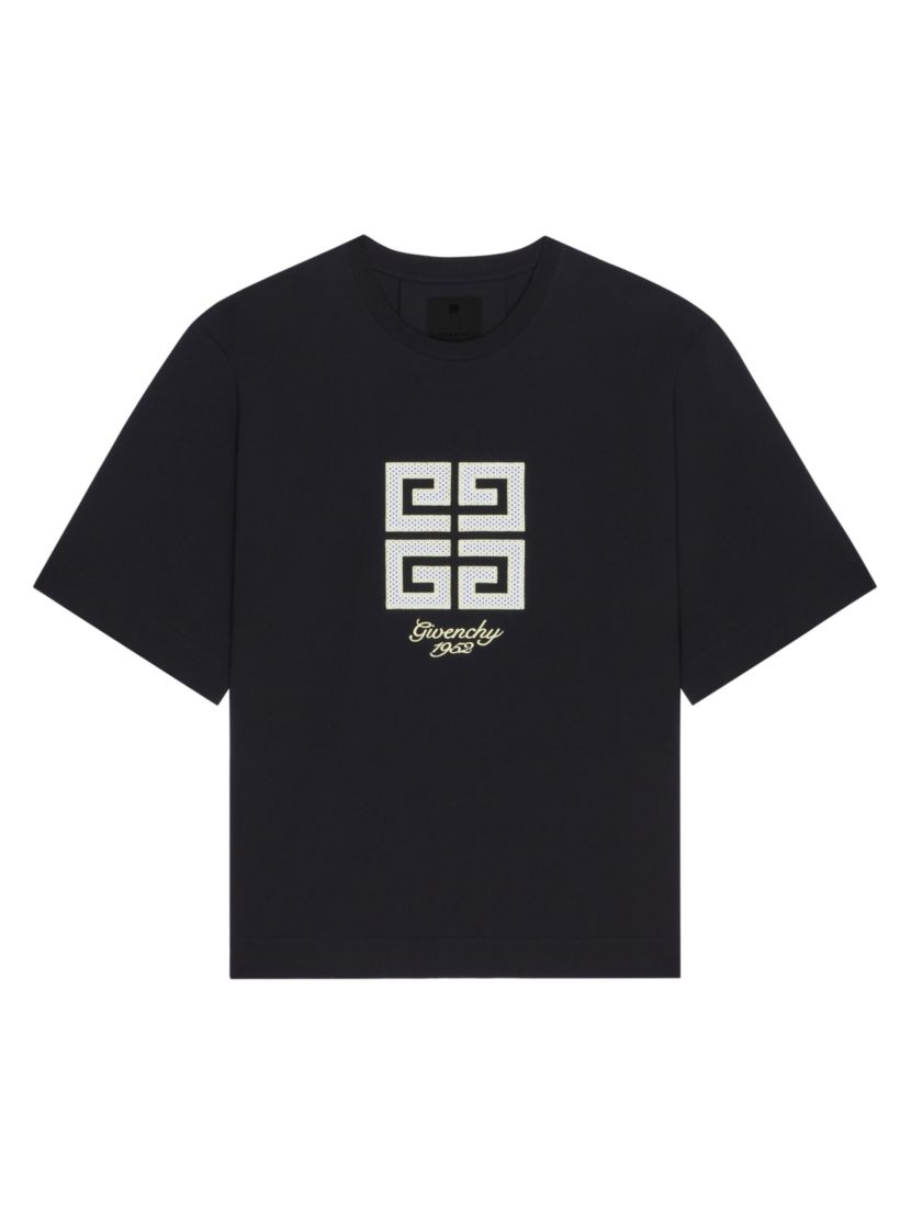 Givenchy 4G T-Shirt in Cotton