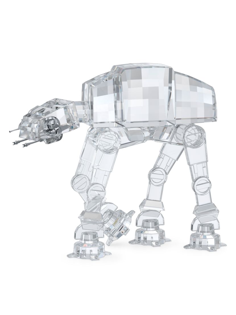 Swarovski Star Wars At-At Walker Crystal Figurine