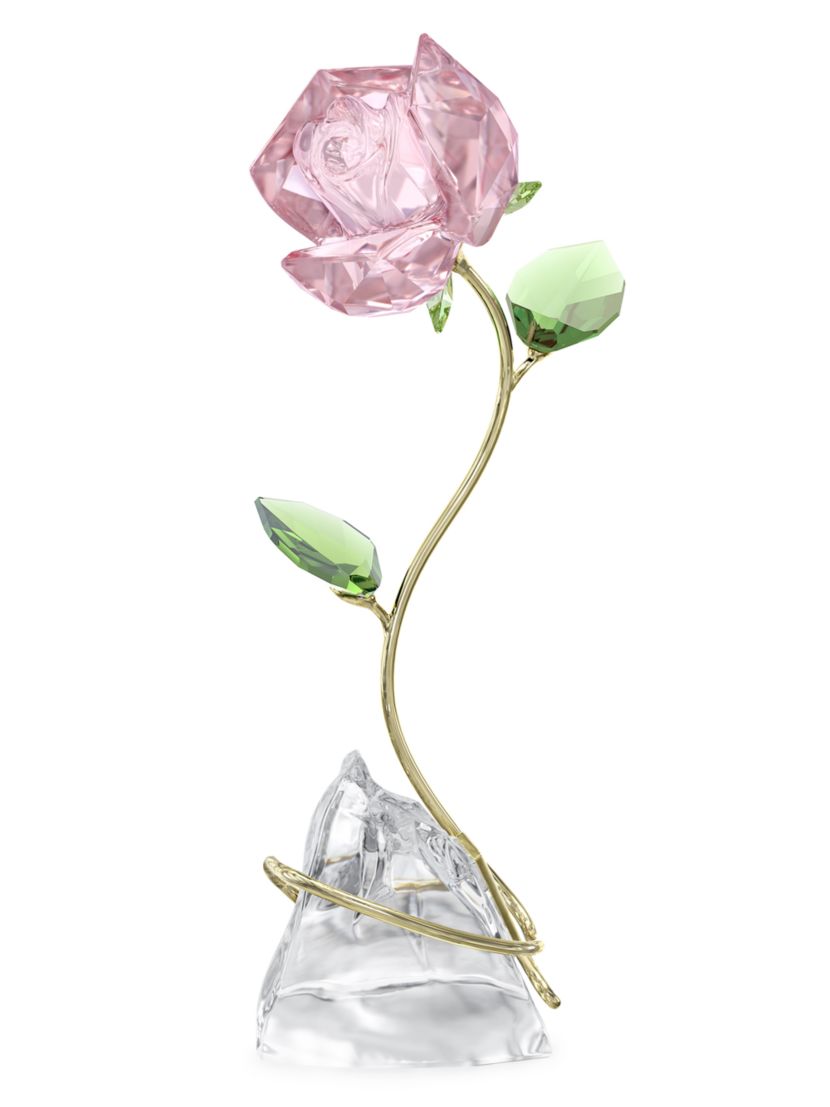 Swarovski Florere Rose