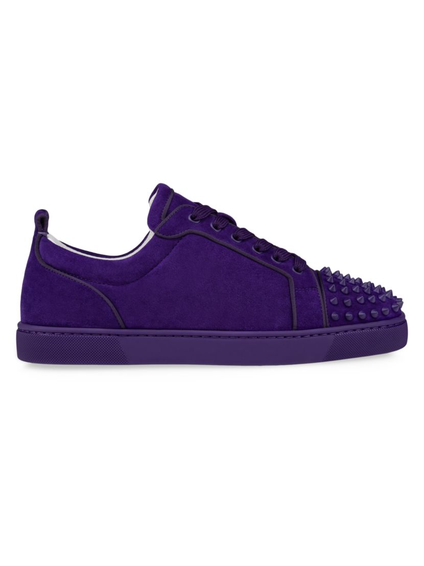 Christian Louboutin Louis Junior Spikes Orlato Sneakers