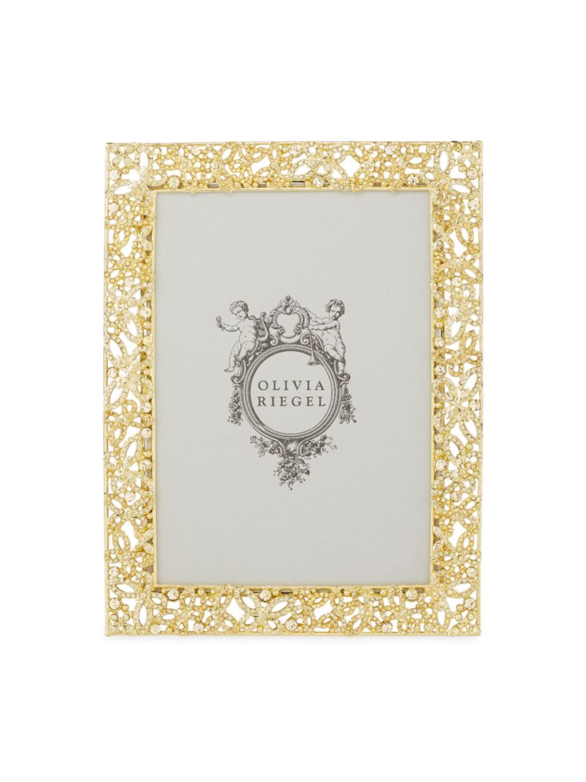 Olivia Riegel Papillon 5'' x 7'' Frame