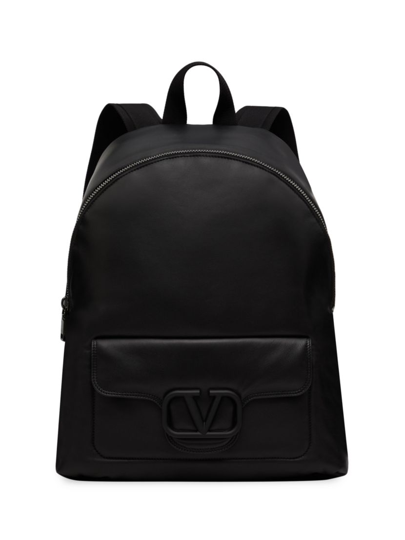 Valentino Garavani Nappa Leather Backpack