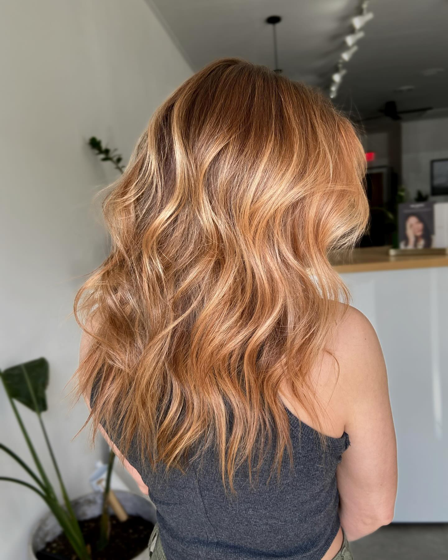 Fall Hair Color