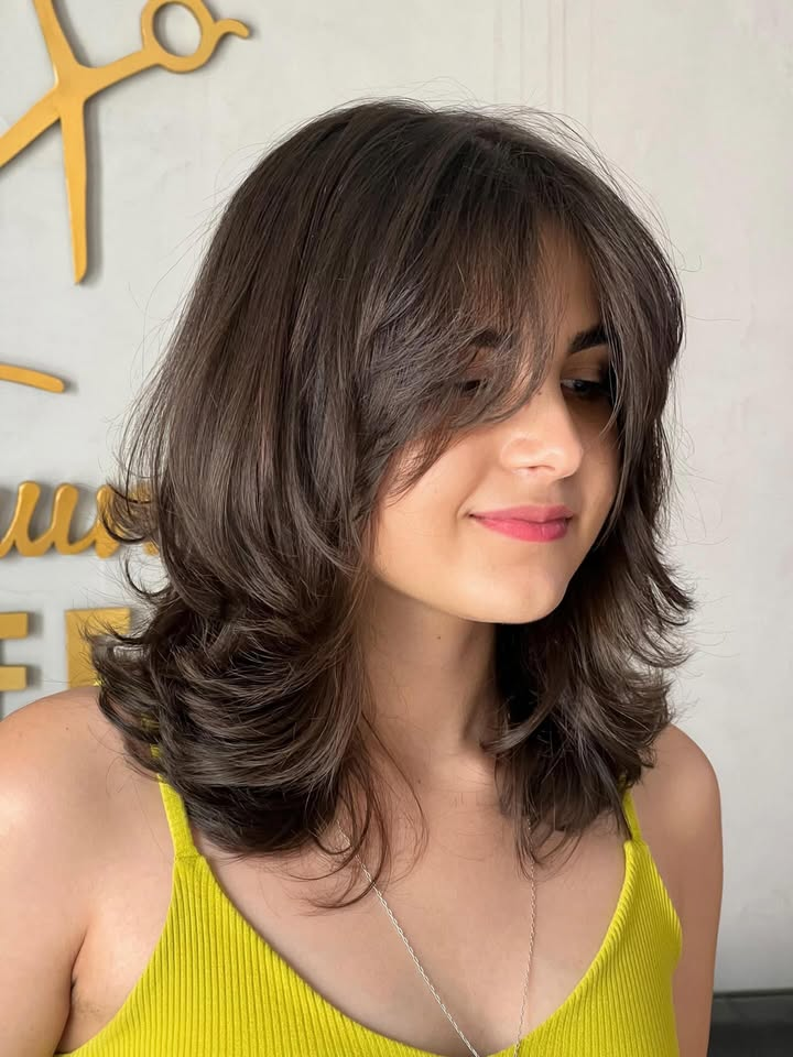 layered haircuts