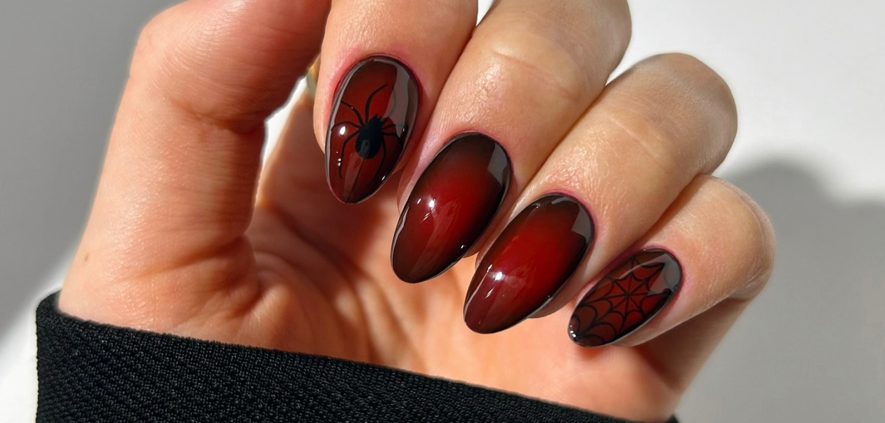 Aura Nail Trend