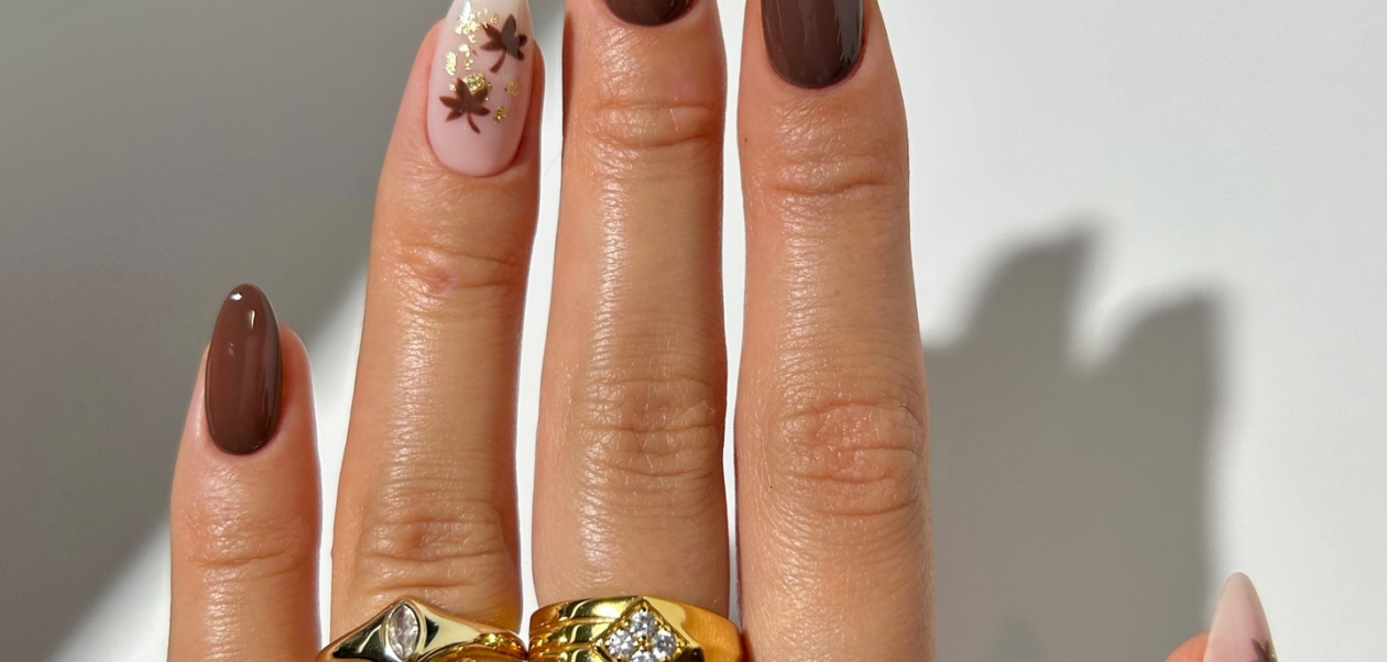 Fall Nail Color