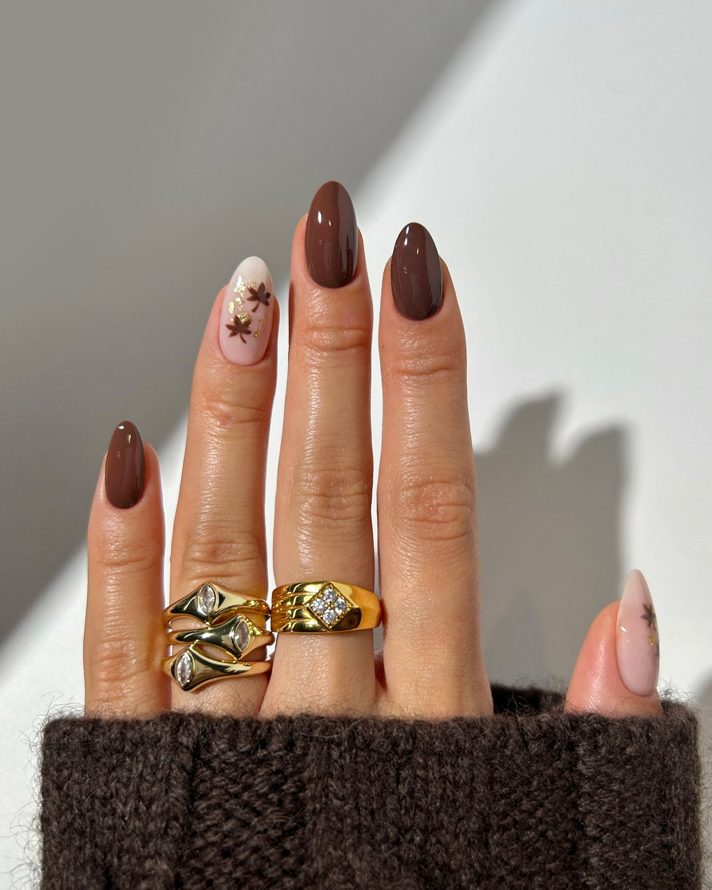 Fall Nail Color