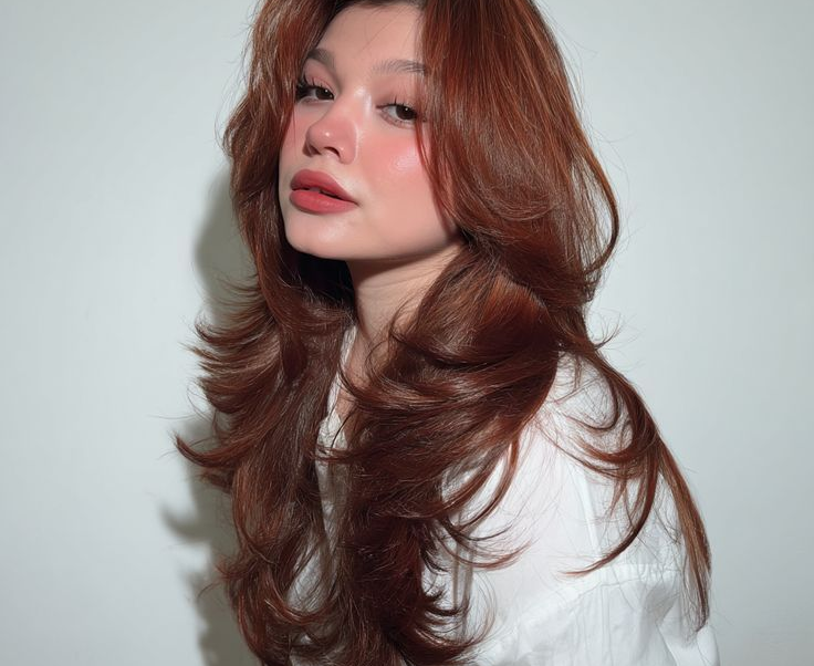 Ginger Hair Color