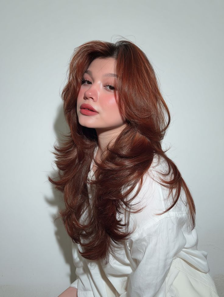 Ginger Hair Color