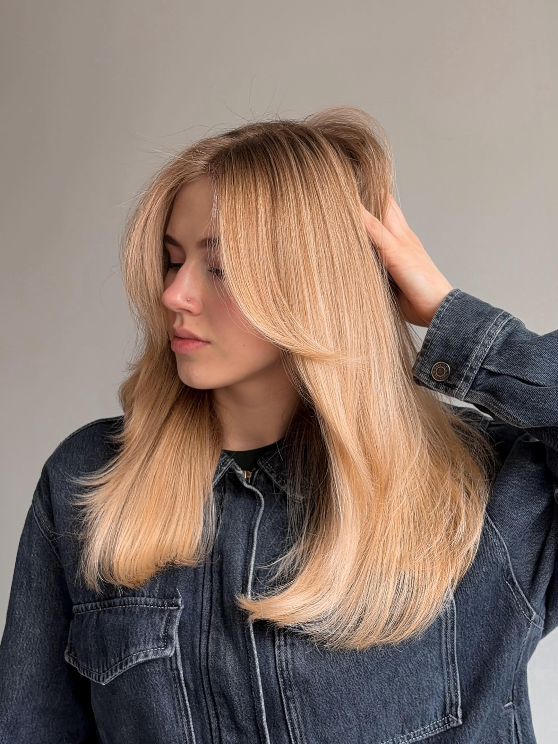 Hair Tint Color