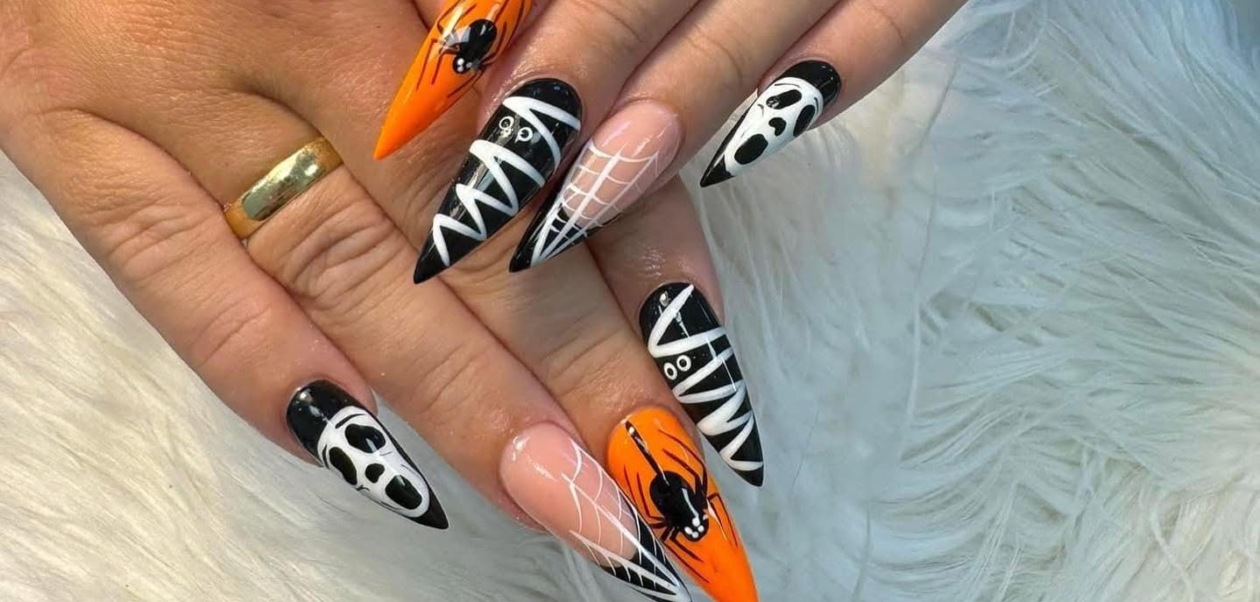 Halloween Nails