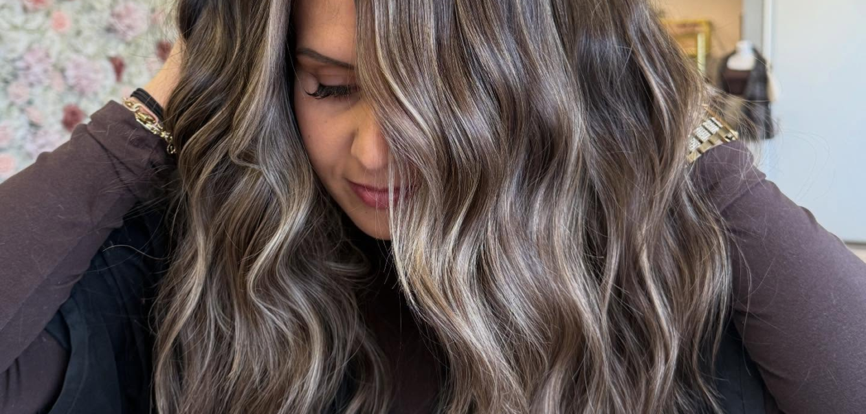Autumn Hairstyle