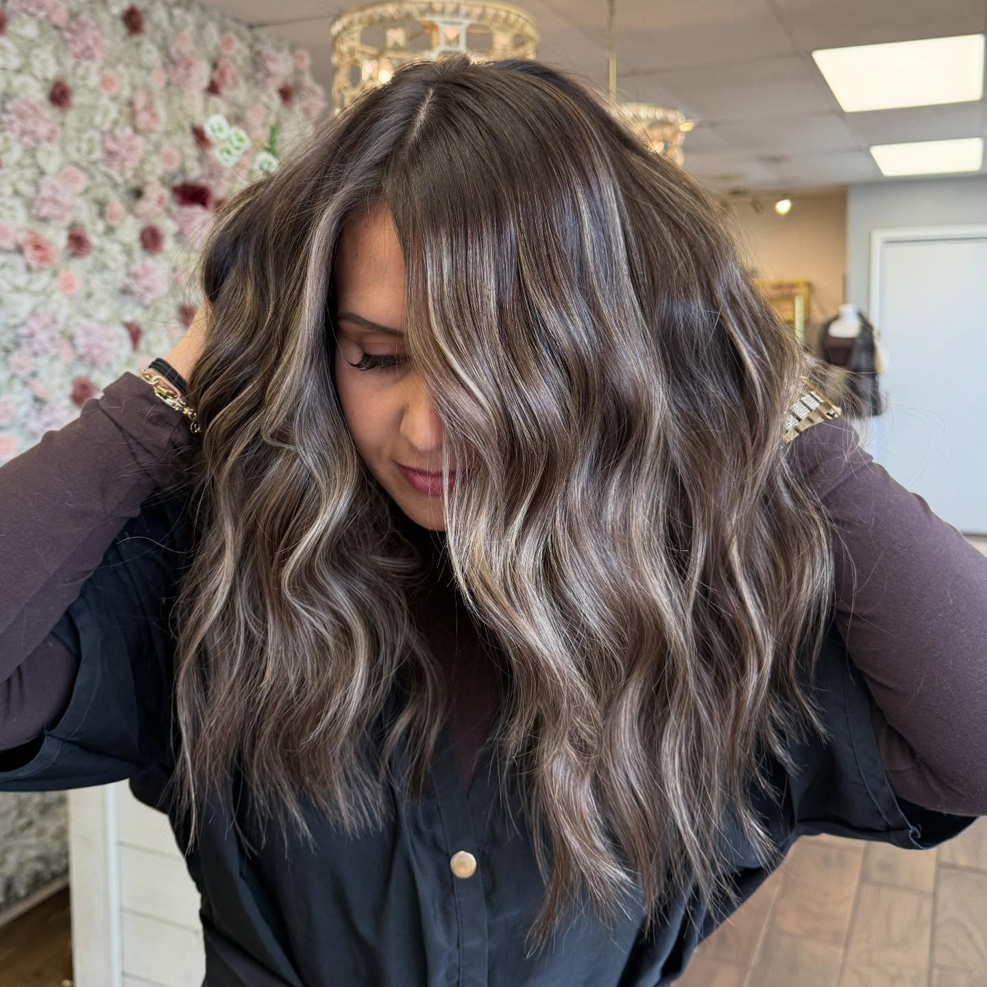Autumn Hairstyle
