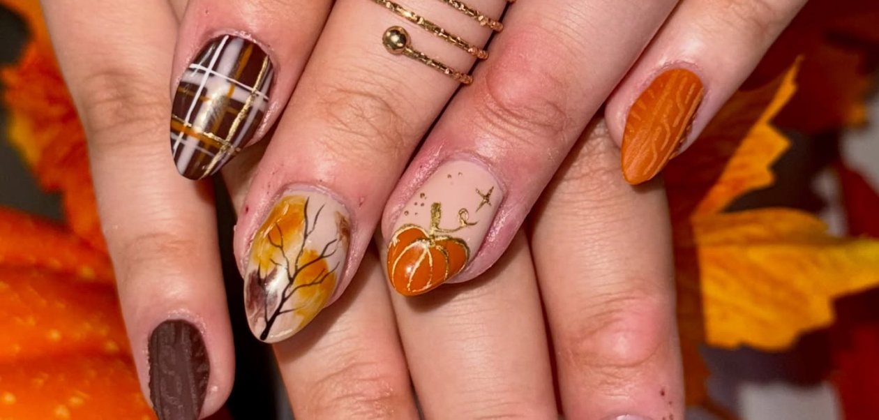 Autumn Nails Ideas