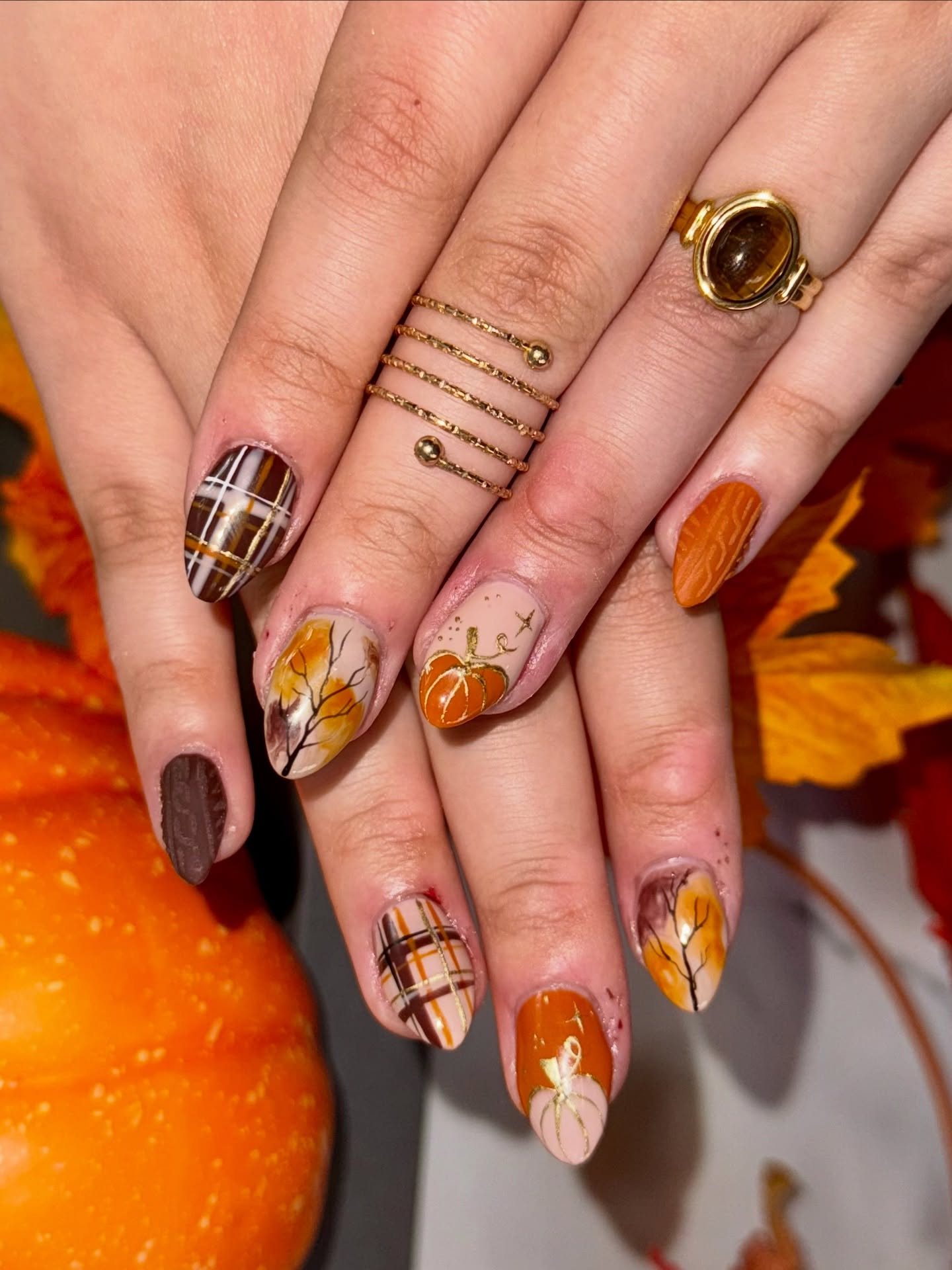 Autumn Nails Ideas