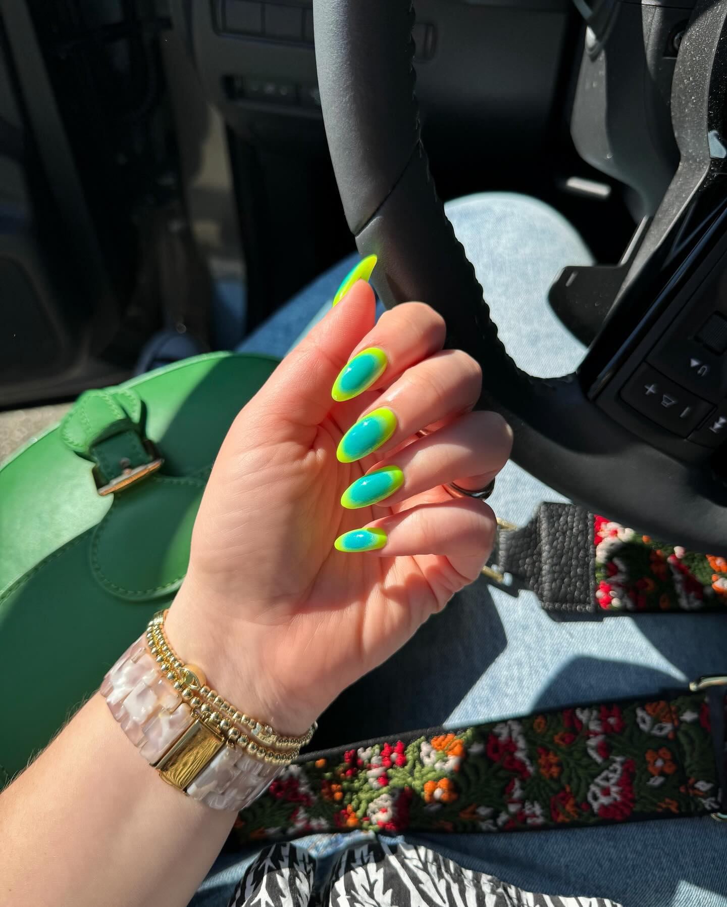 Aura Nails